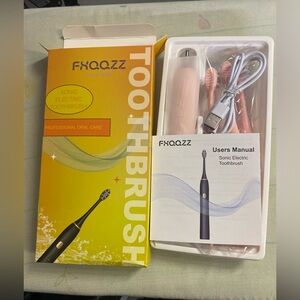 Tooth brush 
Sonic Toothbrush New in Box